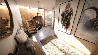  Chalet à vendre 5 pièces 156 m² Combloux