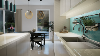  Maison à vendre 4 pièces 92 m²
