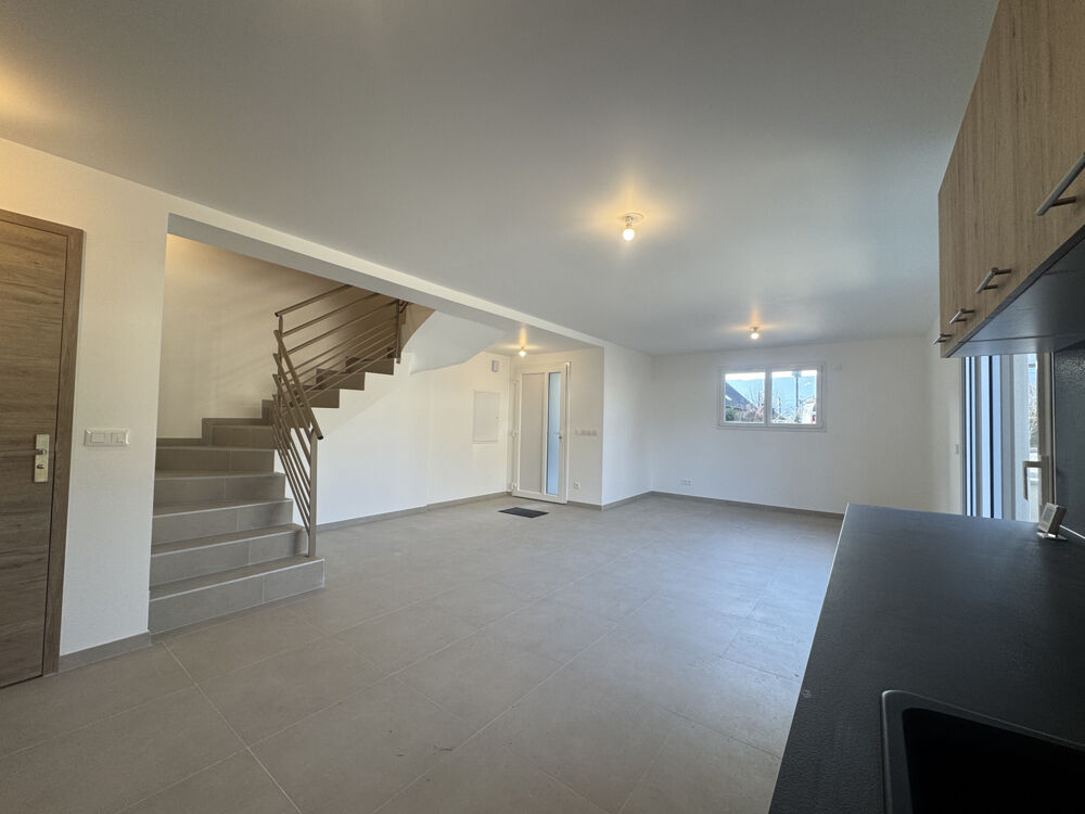Maison T4 VALLIERES