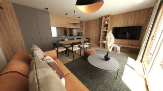  Appartement � vendre 3 pi�ces 57 m�