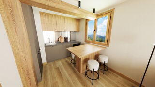  Appartement à vendre 2 pièces 33 m²