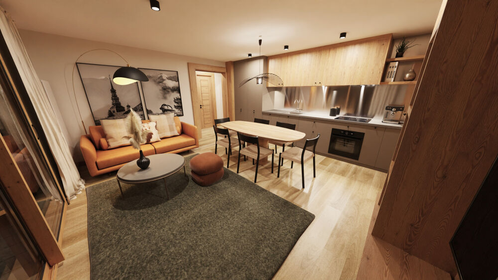 � vendre  Chalet Combloux (74920)