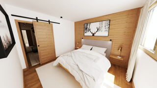  Chalet à vendre 5 pièces 156 m² Combloux