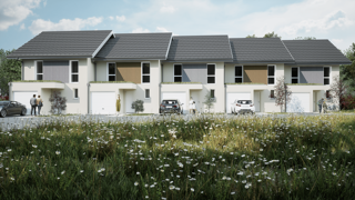  Maison à vendre 4 pièces 92 m²