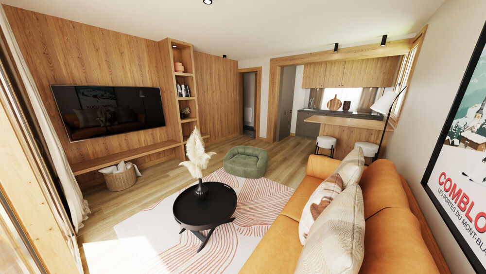 � vendre  Chalet Combloux (74920)