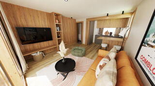  Appartement à vendre 2 pièces 33 m²