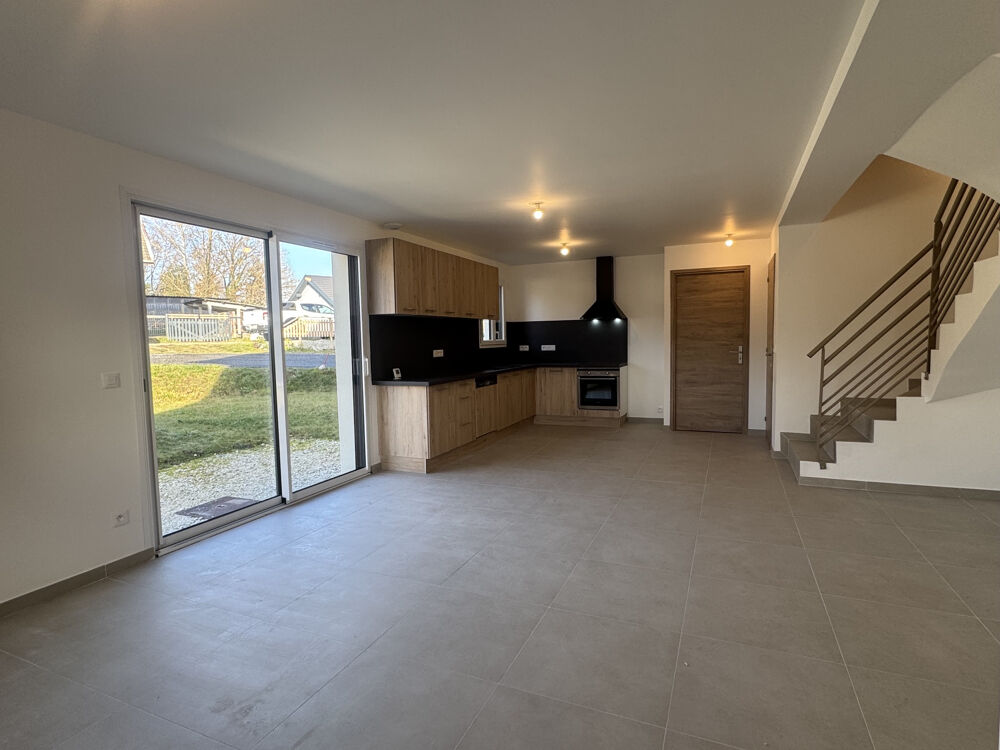 Location Maison Maison neuve en location sur VALLIERES Vallieres-sur-fier