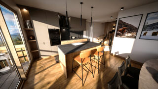  Chalet à vendre 5 pièces 156 m² Combloux