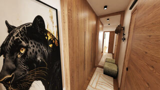  Chalet à vendre 5 pièces 156 m² Combloux
