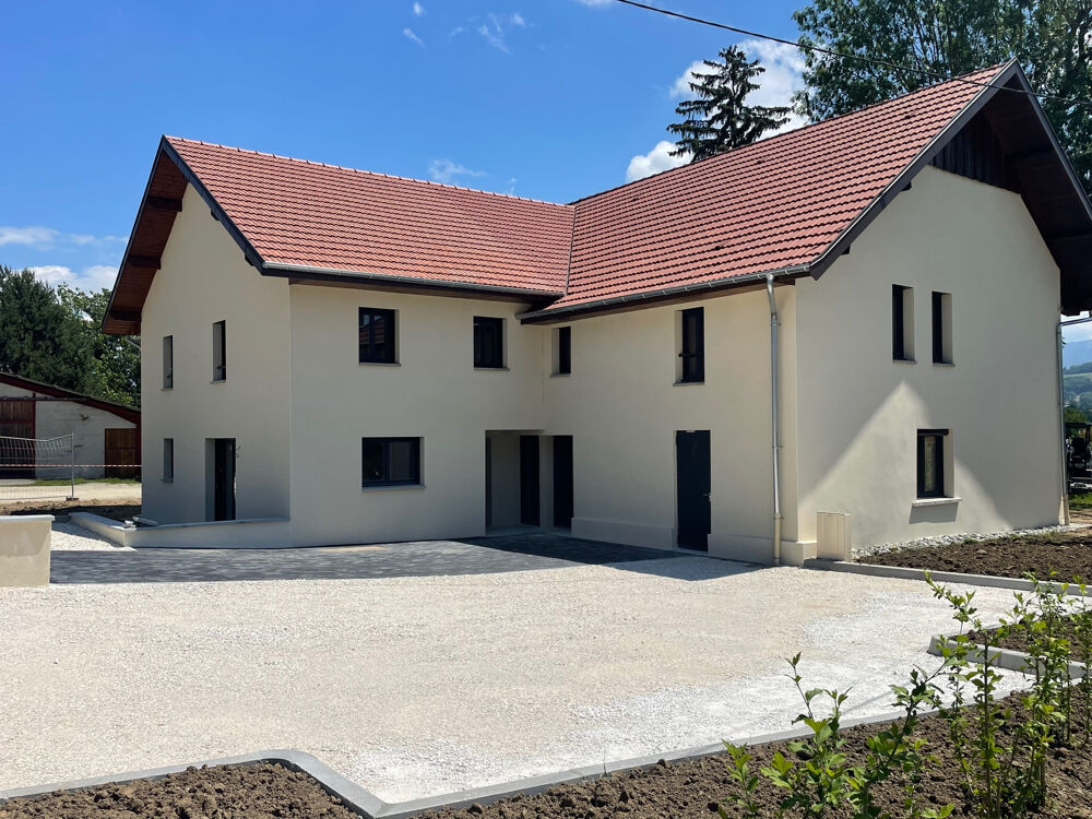 Maison T4 VALLIERES