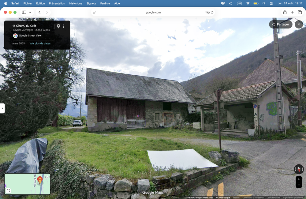 Maison sur SEVRIER