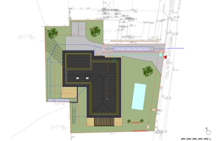  Terrain � vendre 1276 m�