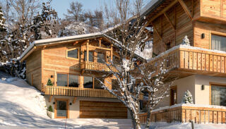  Chalet à vendre 5 pièces 156 m² Combloux