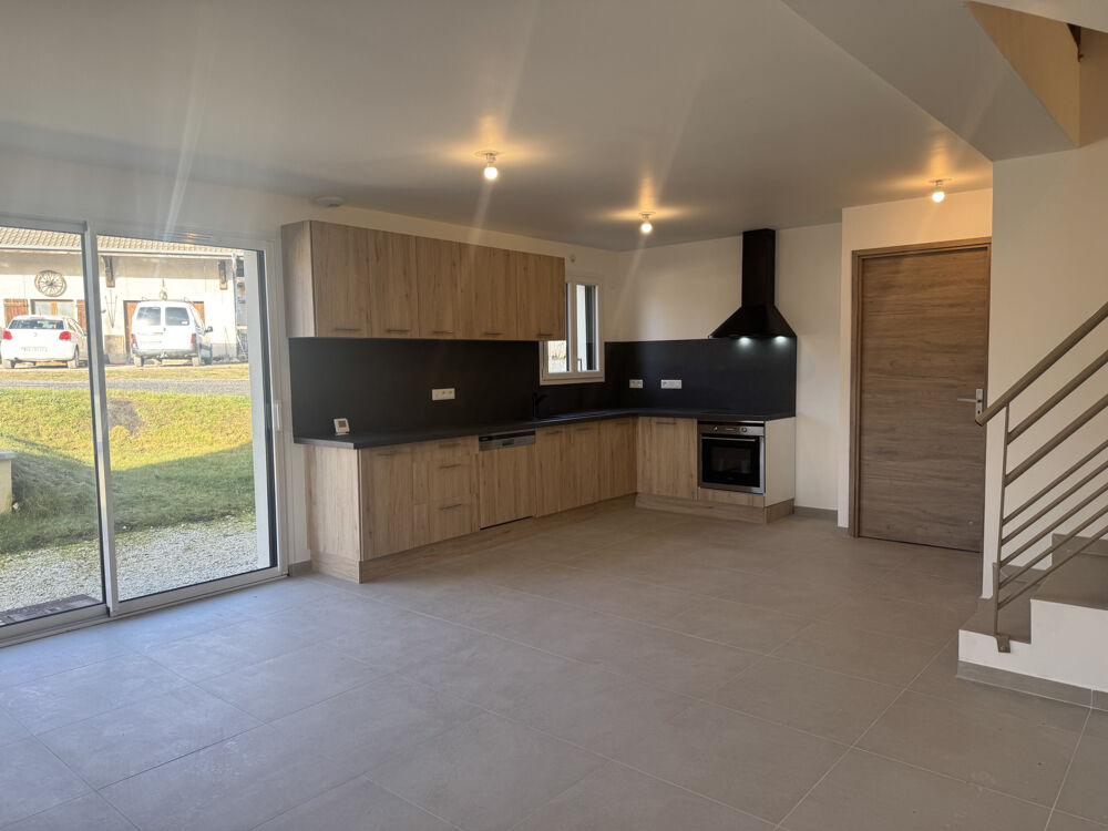Location Maison Maison neuve en location sur VALLIERES Vallieres-sur-fier