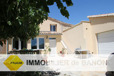 Maison avec terrasse à louer à Banon 629 Banon (04150)