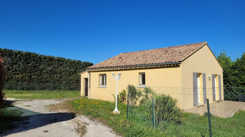 Charmante maison de 66m2 avec jardin et garage à Simiane La Rotonde 200000 Simiane-la-Rotonde (04150)