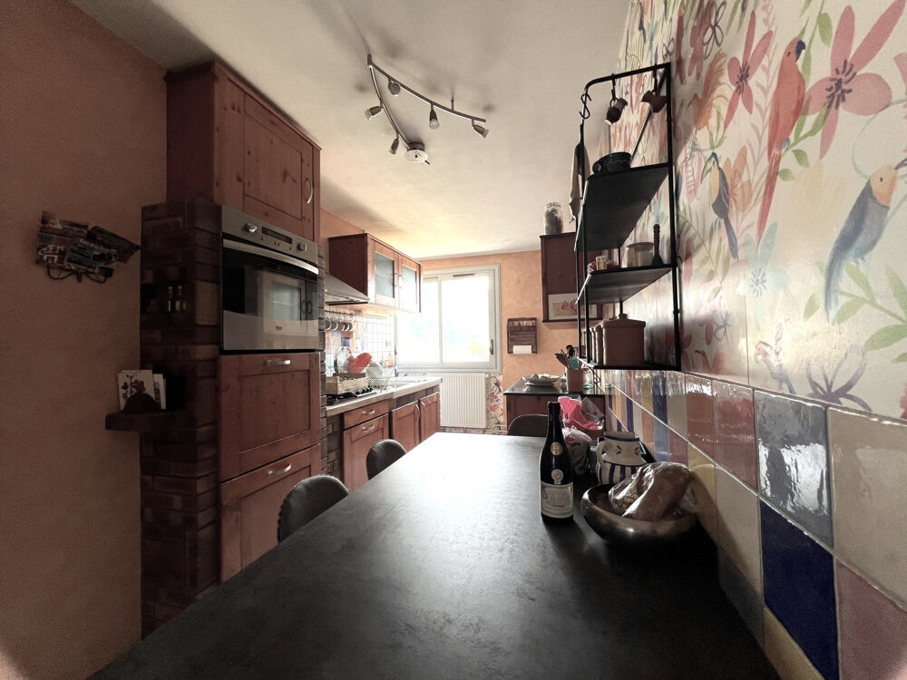 Vente Appartement 5 P+ C EQUIPEE Fontaine