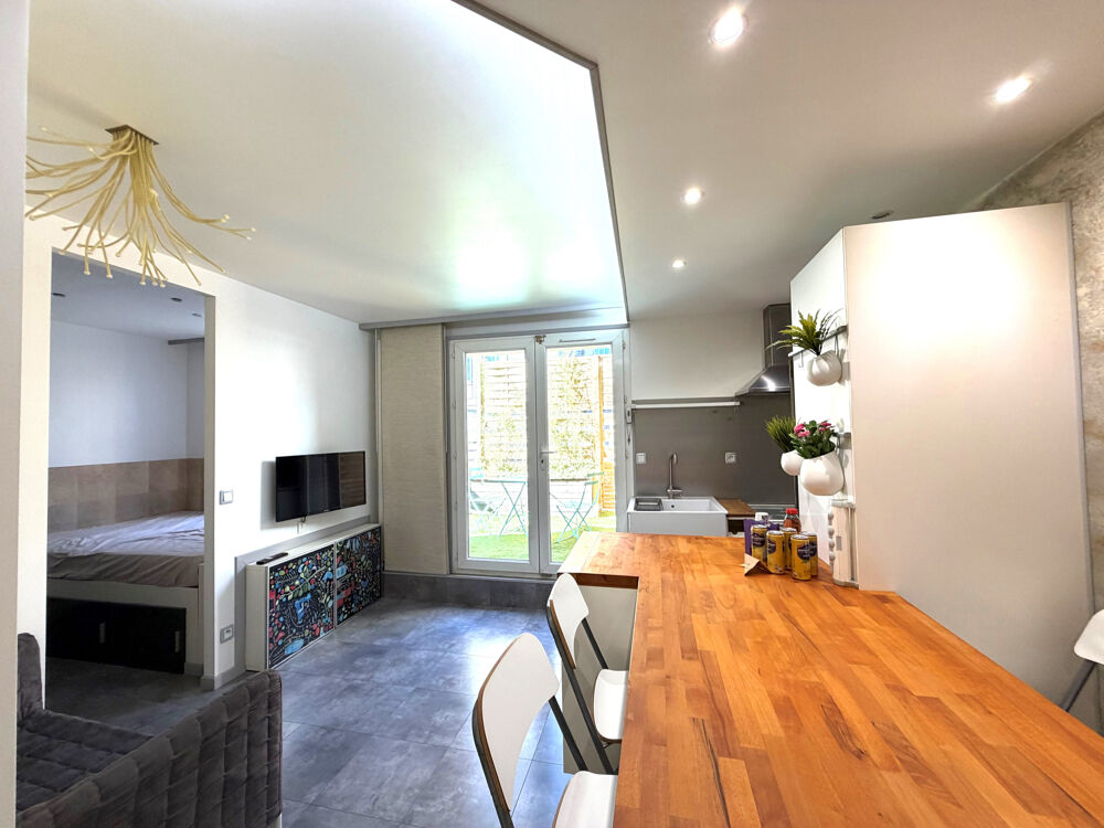 Vente Appartement T1 BIS + Possibilité Parking Grenoble