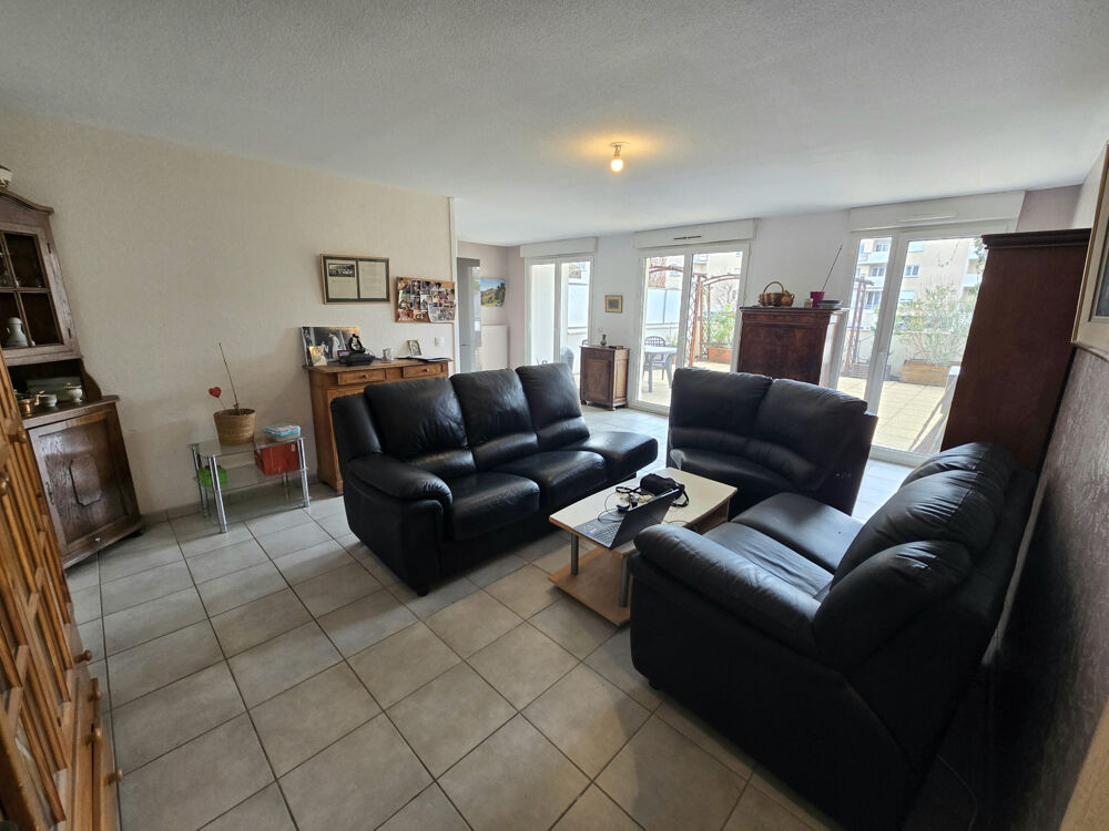 Vente Appartement ST MARTIN D'HERES, 4 P+ C St martin d heres