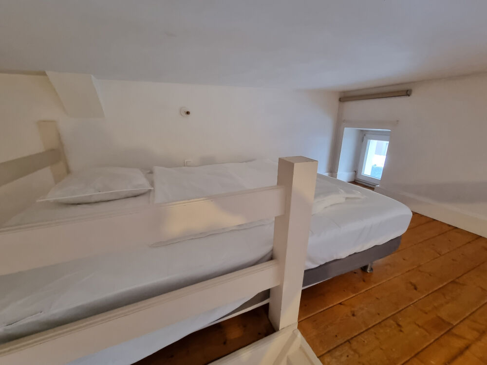 Studio meublé secteur alliés 20m2 avec terrasse