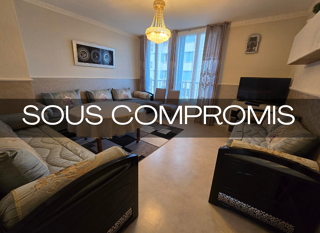  Appartement � vendre 4 pi�ces 68 m�