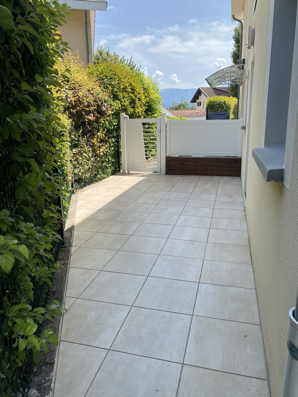 Vente Maison VARCES Allière et Risset, MAISON mitoyenne Varces allieres et risset