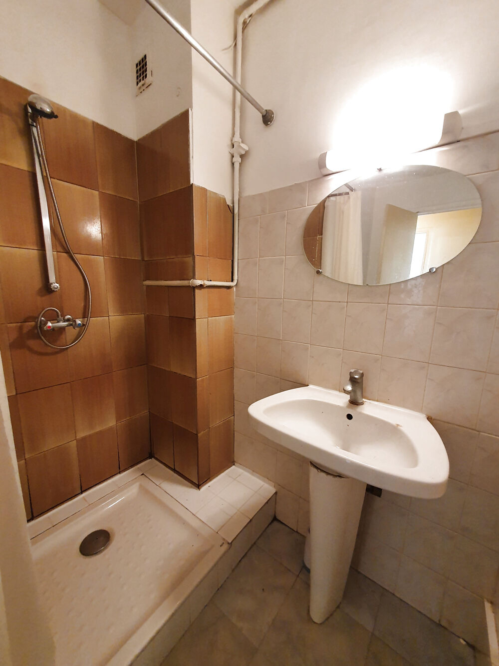 Location Appartement secteur Foch T2 35m2 avec ascenseur Grenoble