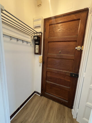  Appartement à louer 1 pièce 18 m²
