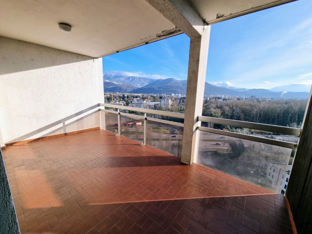 T3 La Tronche 77m2 avec terrasse
