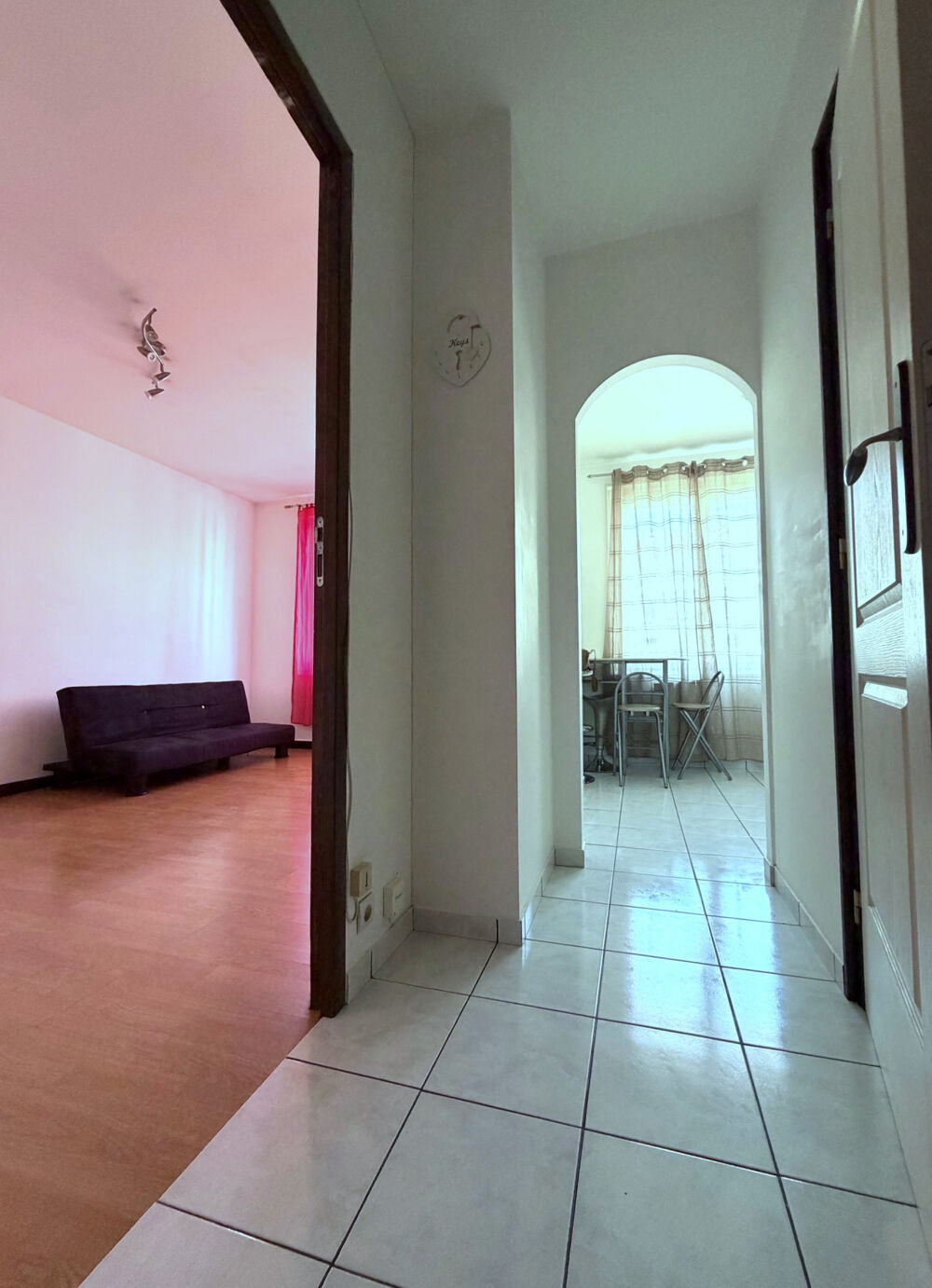 Vente Appartement GRENOBLE, Vallier, 1P + C Grenoble