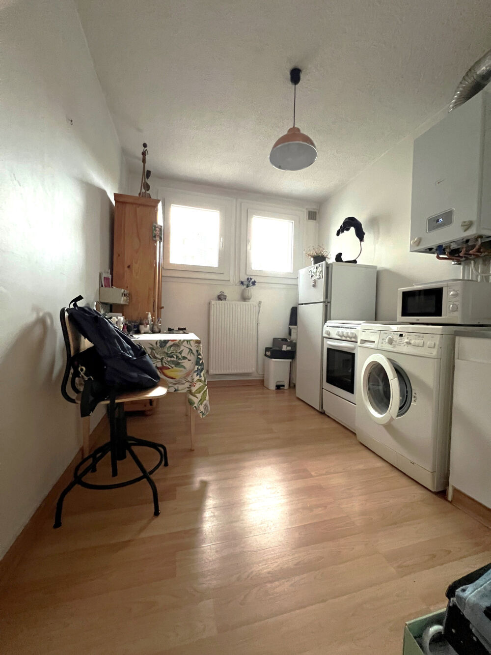 Vente Appartement GRENOBLE - 3 P+C Grenoble
