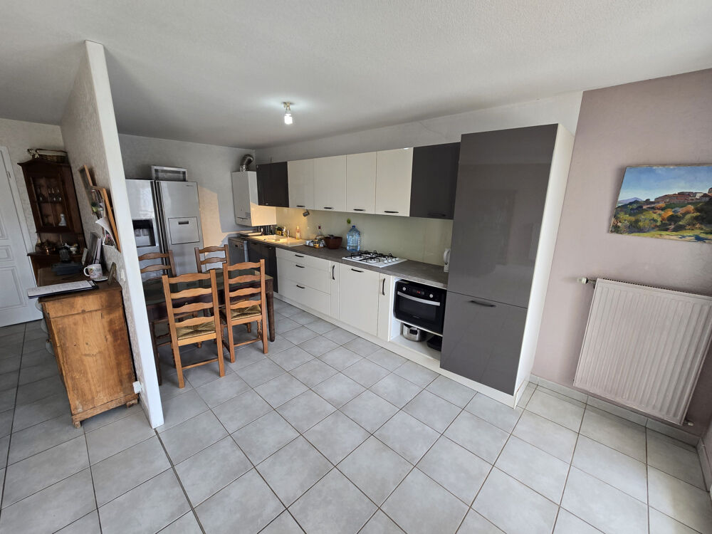 Vente Appartement ST MARTIN D'HERES, 4 P+ C St martin d heres