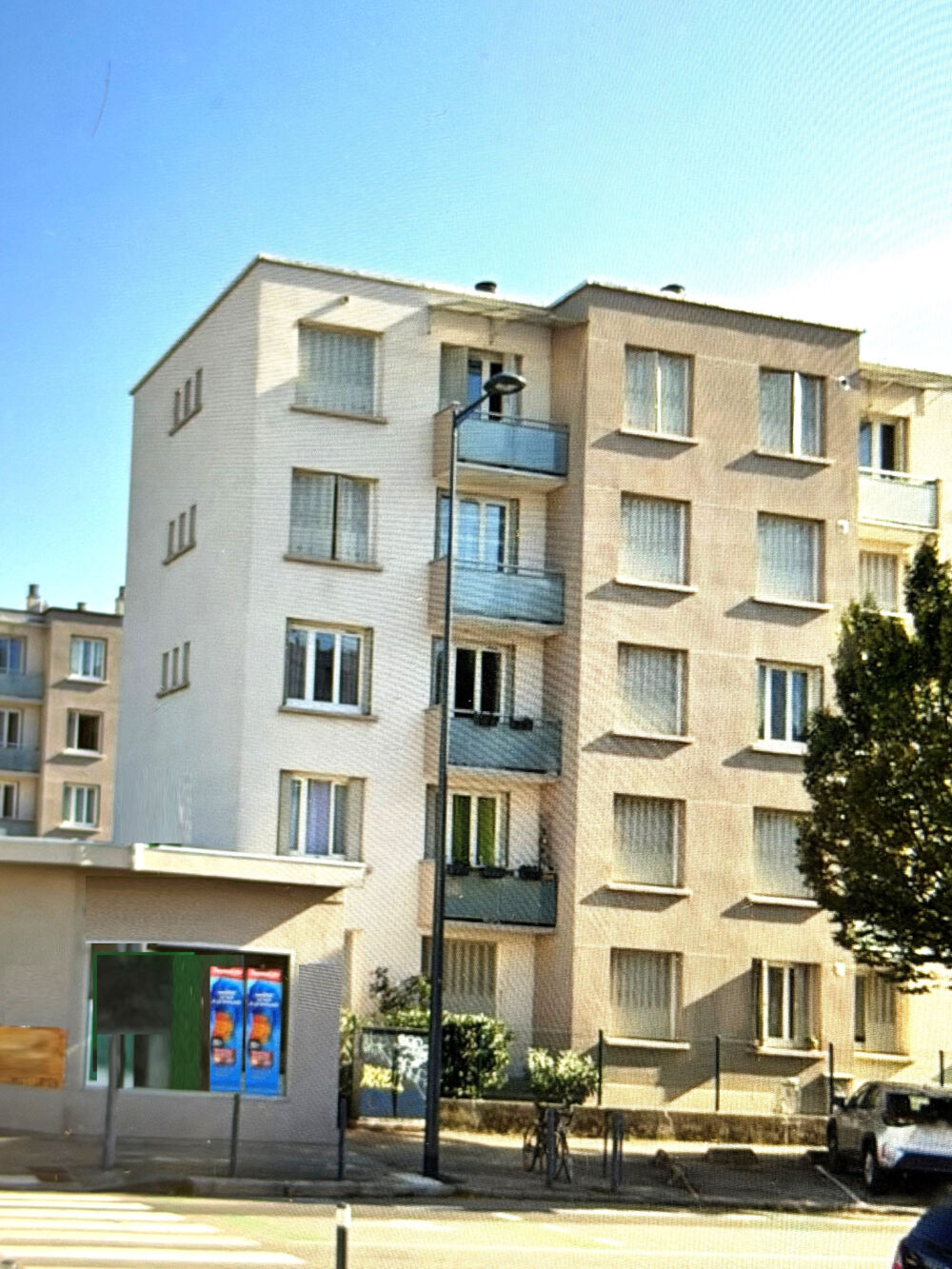 Vente Appartement Grenoble, 4 P+C Grenoble