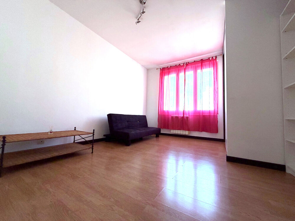 Vente Appartement GRENOBLE, Vallier, 1P + C Grenoble