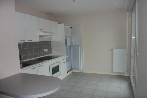   GRENOBLE : 14 rue Elisée Reclus - Bel appartement aux prestations de qualité, dans un immeuble neuf ... Appartement - 1 pièce(s) - 39 m²