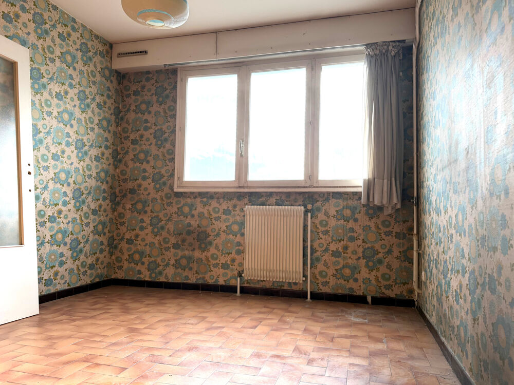 Vente Appartement GRENOBLE, G.RIVET, 5P + C Grenoble