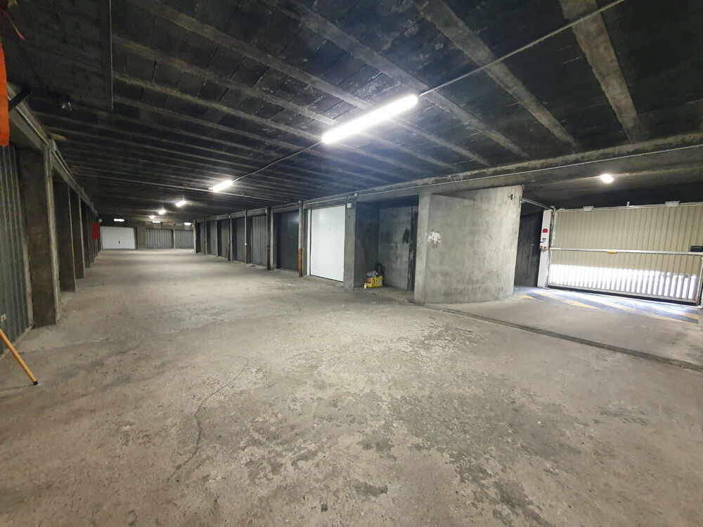 Location Parking/Garage Grand garage secteur Foch Grenoble