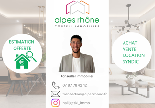  Appartement � vendre 4 pi�ces 68 m�