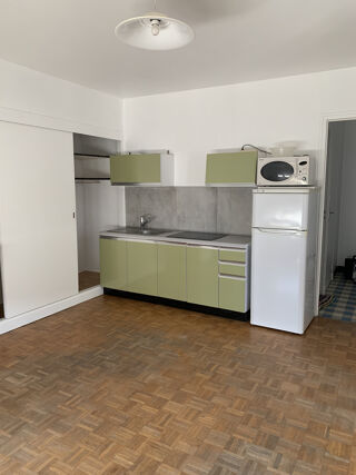  Appartement à louer 1 pièce 39 m²