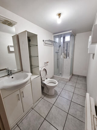  Appartement à louer 1 pièce 22 m²