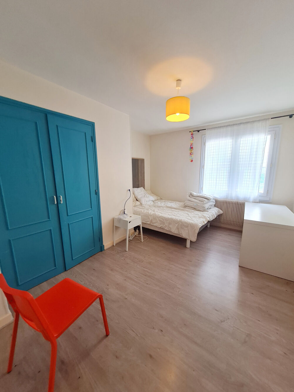 Vente Appartement GRENOBLE, Vallier-Libération - 4 Pièces+Cuisine Grenoble