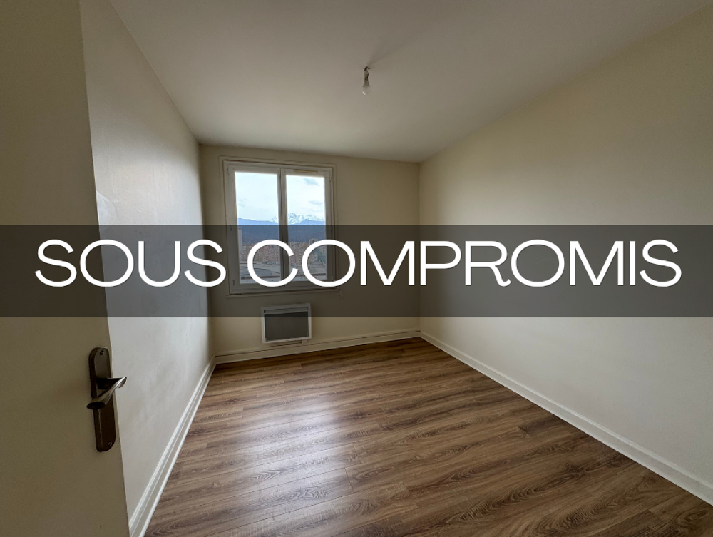 Vente Appartement Appartement T3 - 57,20m2 + cave + balcon Grenoble