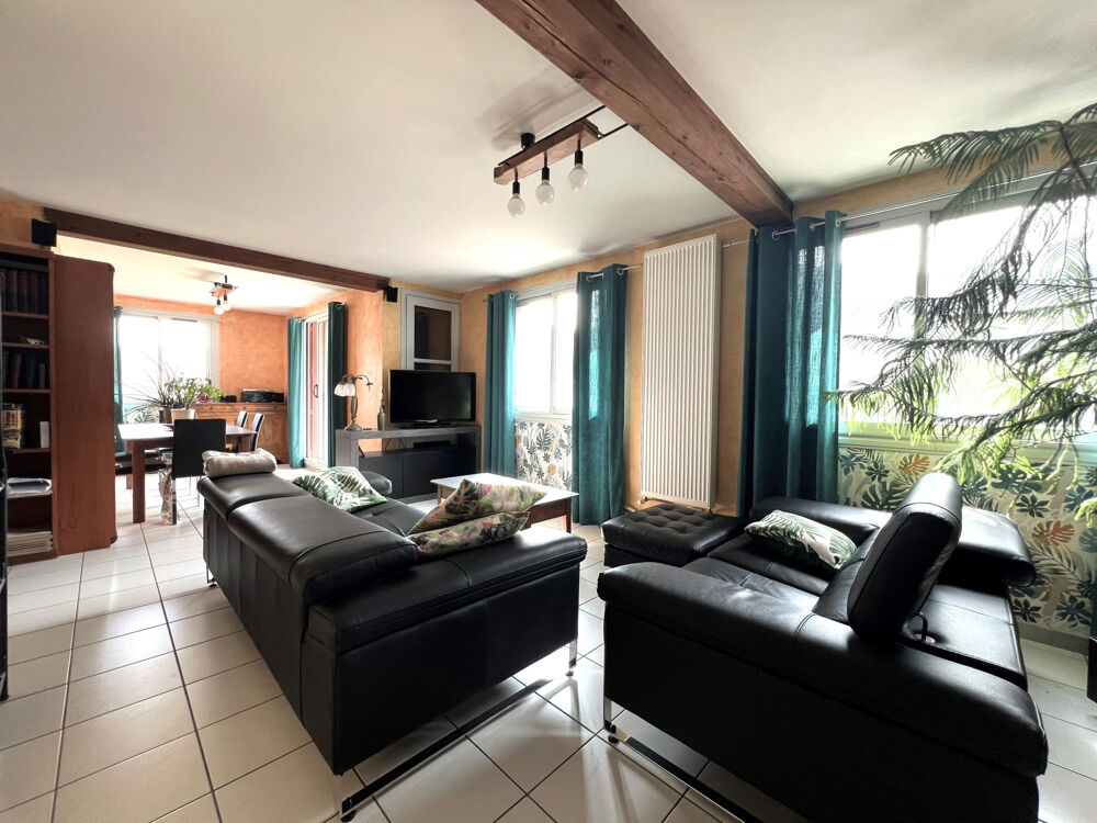 Vente Appartement 5 P+ C EQUIPEE Fontaine