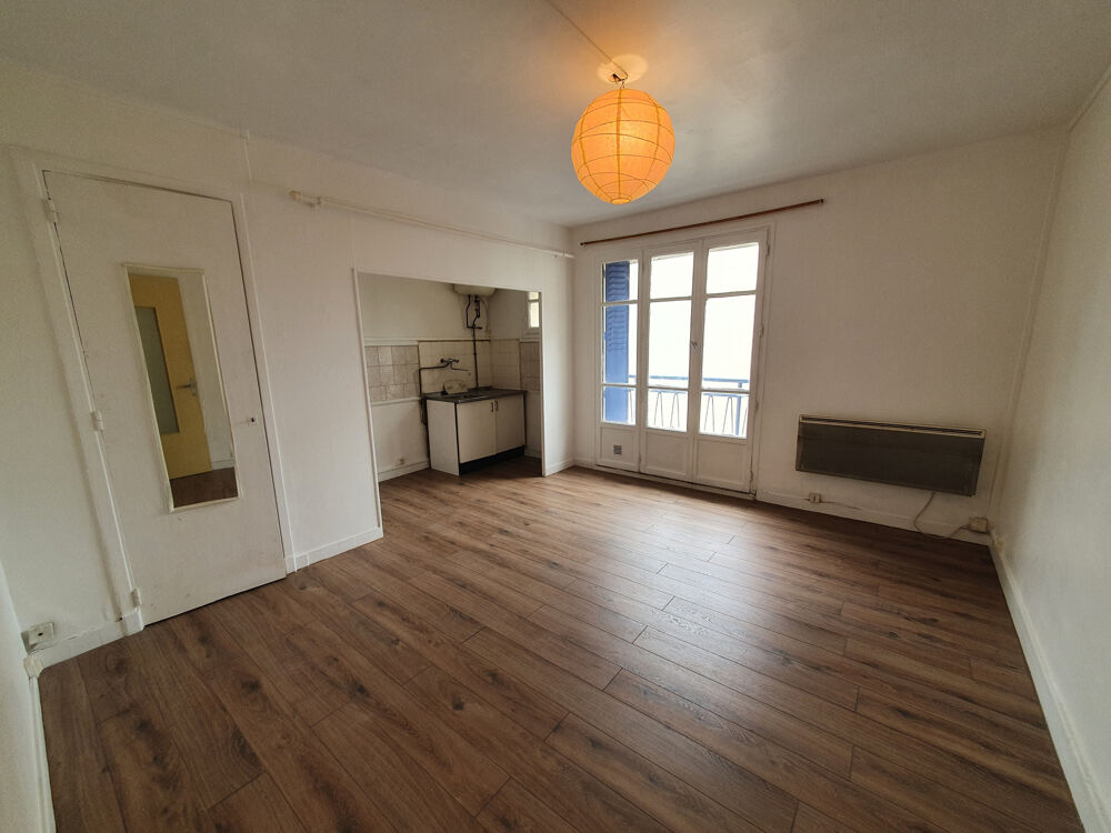 Location Appartement secteur Foch T2 35m2 avec ascenseur Grenoble