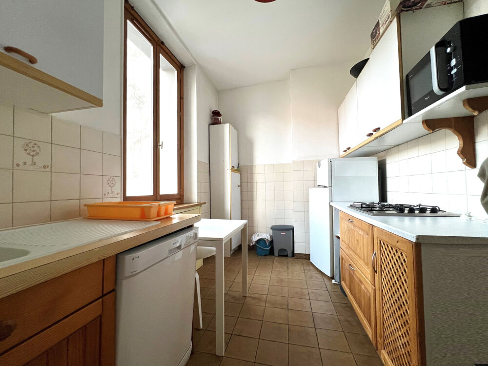 Vente Appartement GRENOBLE, Estacade - 2P+Cuisine Grenoble