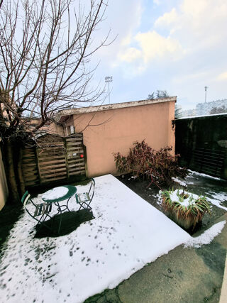  Appartement à louer 1 pièce 22 m²