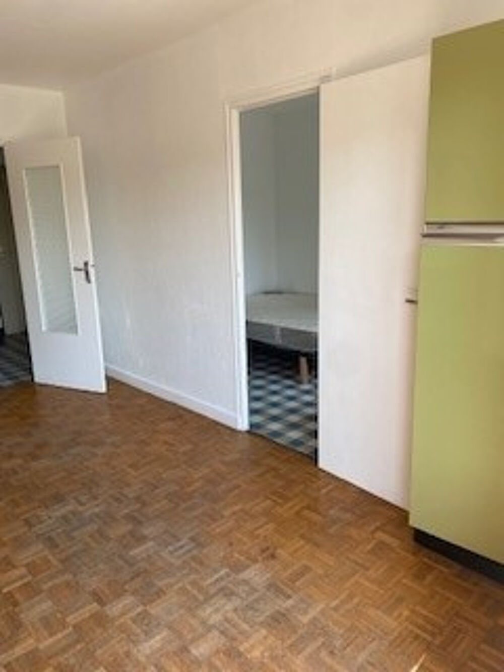 Location Appartement Grand 2P+C Meublé avec balcons 39m2 Grenoble