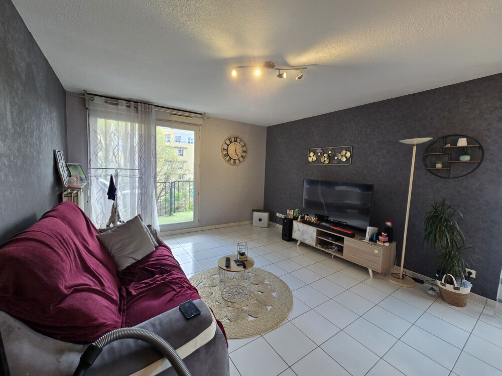 Vente Appartement GRENOBLE, 4 P+C equipée Grenoble