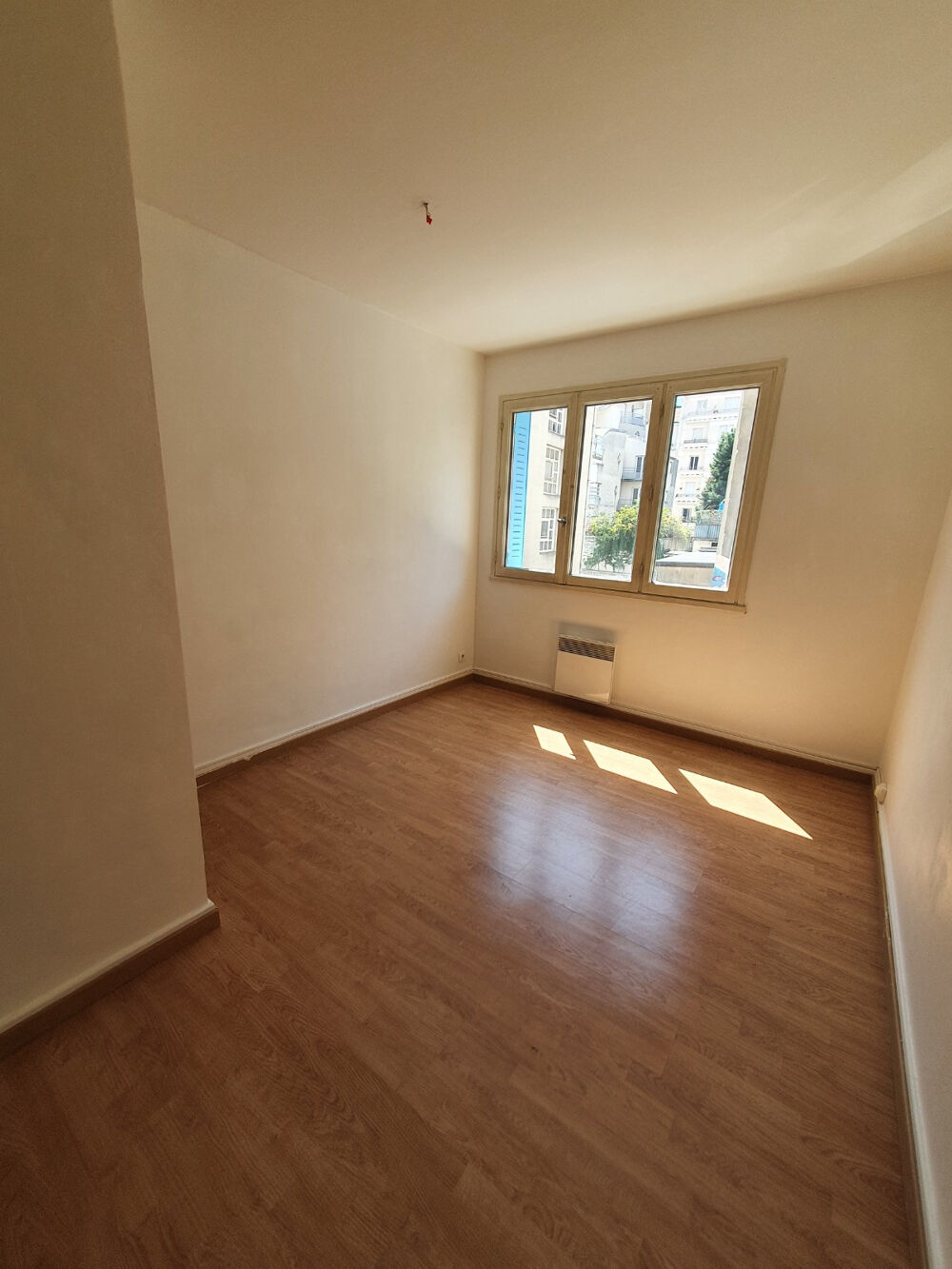 Location Appartement 2P+C secteur St Bruno 41m2 balcon Grenoble