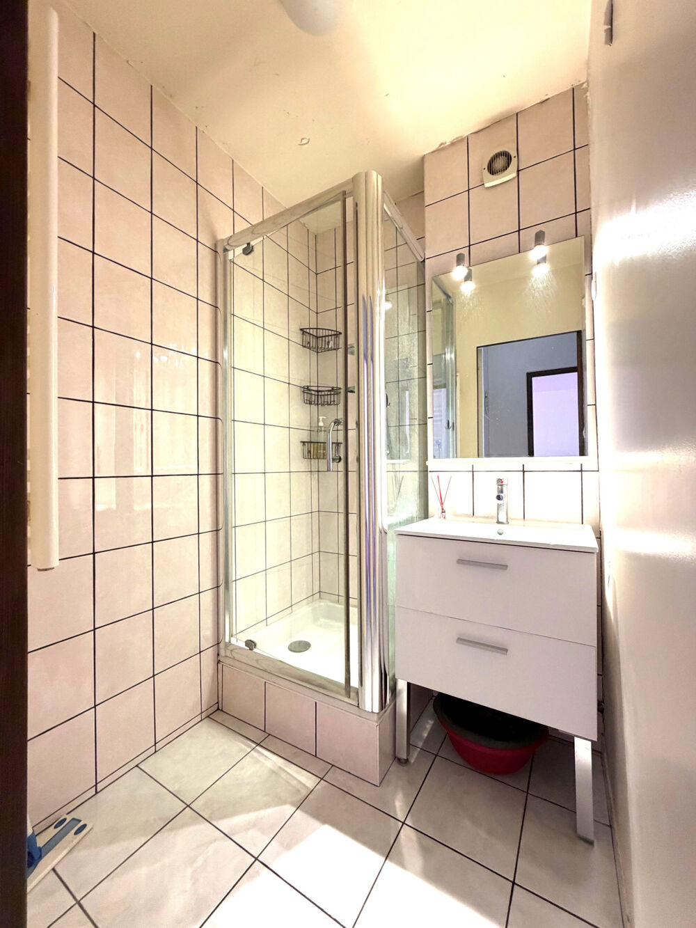 Vente Appartement GRENOBLE, Vallier, 1P + C Grenoble